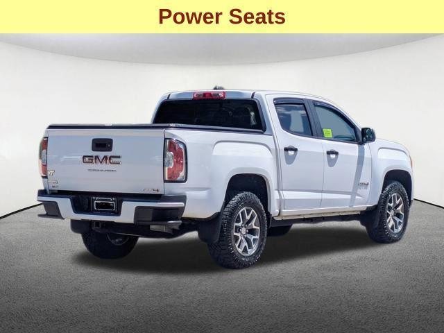 used 2022 GMC Canyon car, priced at $33,647