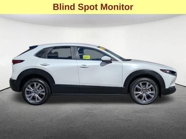 used 2021 Mazda CX-30 car, priced at $24,477