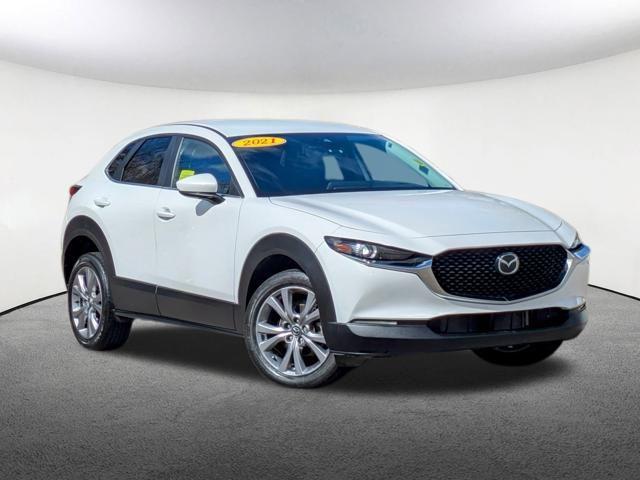 used 2021 Mazda CX-30 car, priced at $24,477