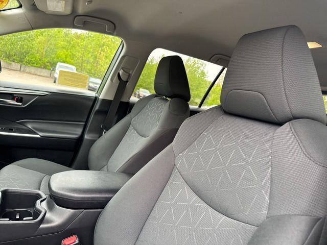 used 2024 Toyota RAV4 car, priced at $33,634