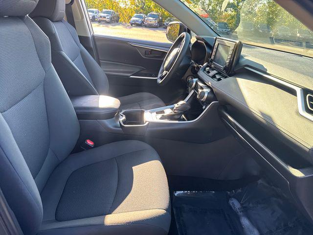 used 2022 Toyota RAV4 car, priced at $26,347