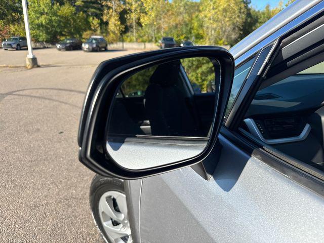 used 2022 Toyota RAV4 car, priced at $26,347