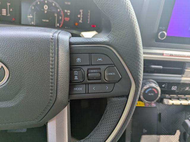 new 2025 Toyota Tacoma car, priced at $43,196