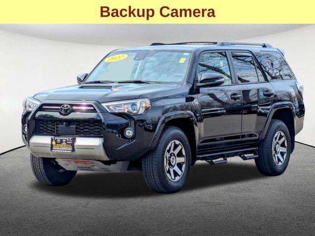 used 2022 Toyota 4Runner car, priced at $47,977