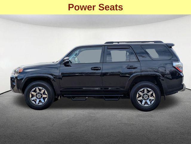 used 2022 Toyota 4Runner car, priced at $47,977