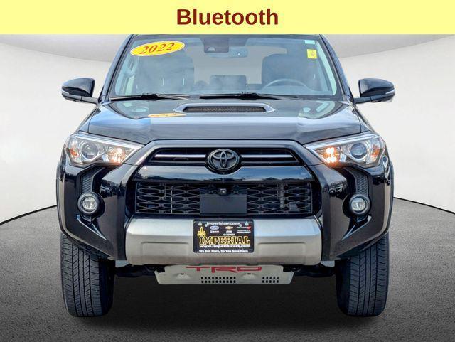 used 2022 Toyota 4Runner car, priced at $47,977