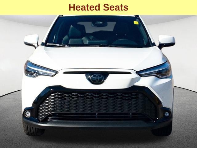 used 2024 Toyota Corolla Hybrid car, priced at $35,977