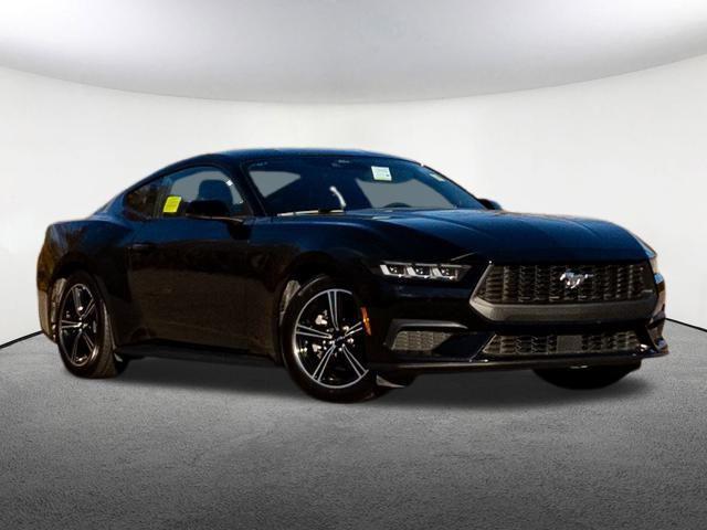 used 2024 Ford Mustang car, priced at $34,477