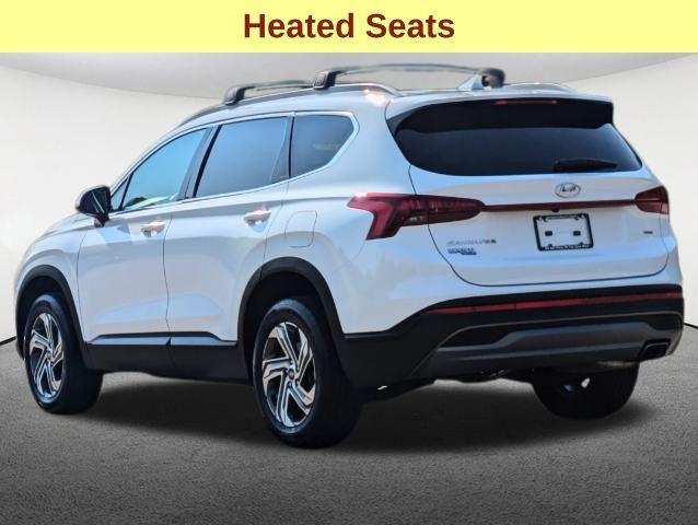 used 2023 Hyundai Santa Fe car, priced at $25,647