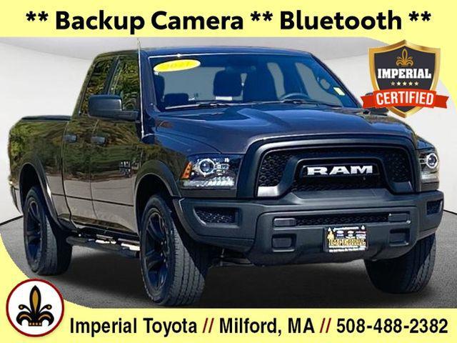 used 2021 Ram 1500 Classic car, priced at $32,977