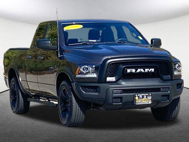 used 2021 Ram 1500 Classic car, priced at $32,977