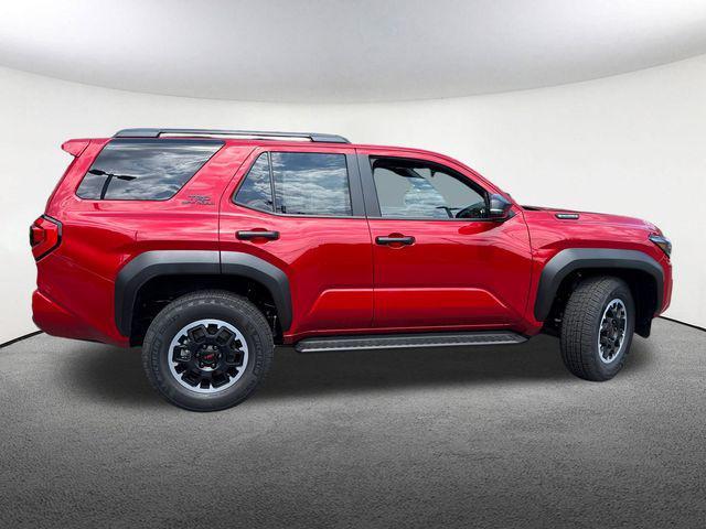 new 2025 Toyota 4Runner car, priced at $50,735