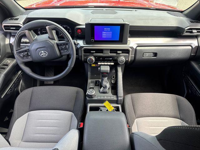 new 2025 Toyota 4Runner car, priced at $50,735
