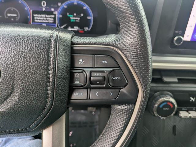 used 2024 Toyota Tacoma car, priced at $43,977
