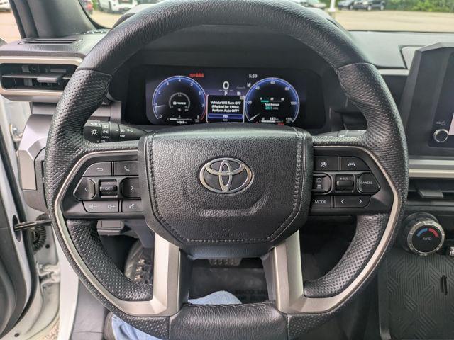 used 2024 Toyota Tacoma car, priced at $43,977