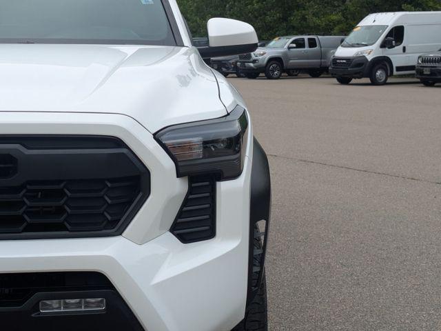 used 2024 Toyota Tacoma car, priced at $43,977