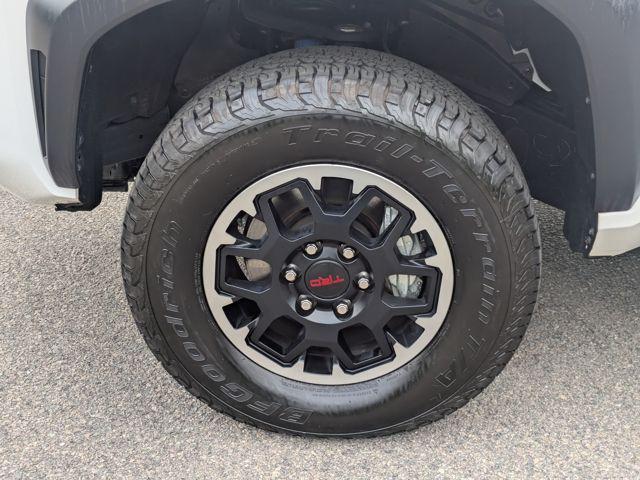 used 2024 Toyota Tacoma car, priced at $43,977