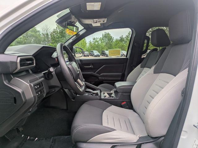 used 2024 Toyota Tacoma car, priced at $43,977
