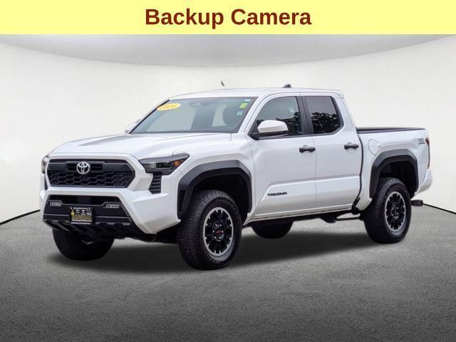 used 2024 Toyota Tacoma car, priced at $43,977