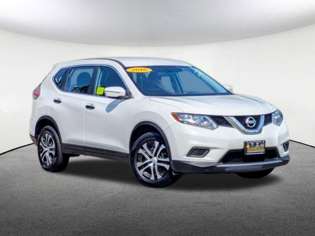 used 2016 Nissan Rogue car, priced at $11,747