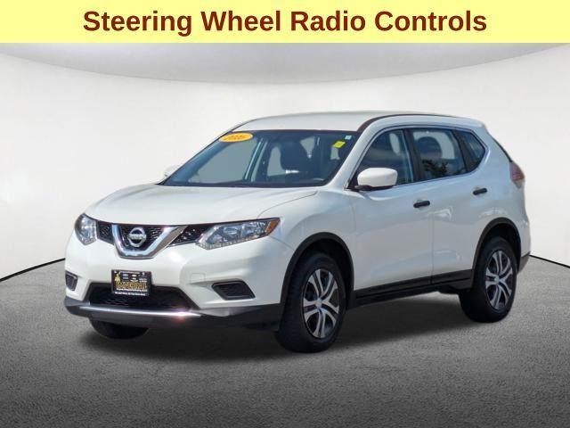 used 2016 Nissan Rogue car, priced at $11,747