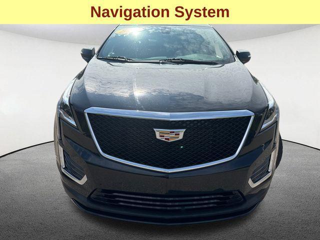 used 2023 Cadillac XT5 car, priced at $36,477