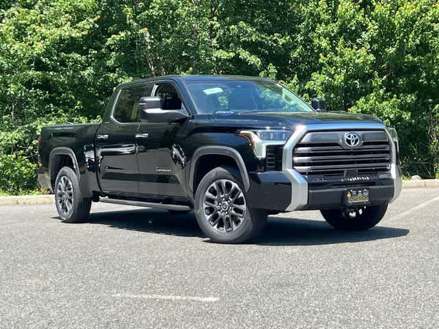 new 2024 Toyota Tundra Hybrid car, priced at $67,562