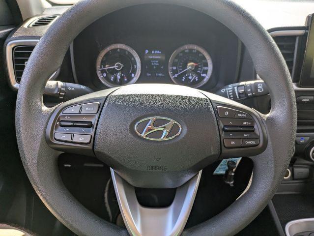 used 2022 Hyundai Venue car, priced at $18,347