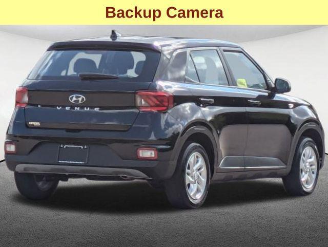 used 2022 Hyundai Venue car, priced at $18,347