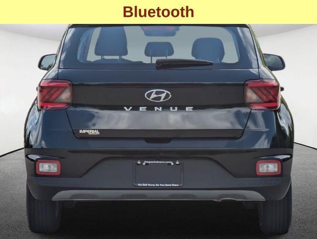 used 2022 Hyundai Venue car, priced at $18,347