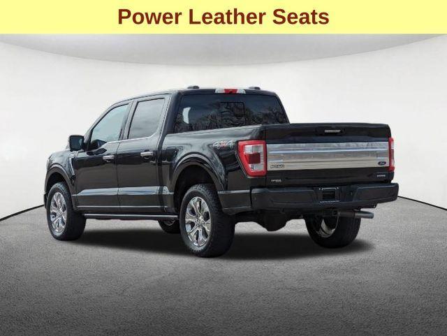 used 2021 Ford F-150 car, priced at $39,977