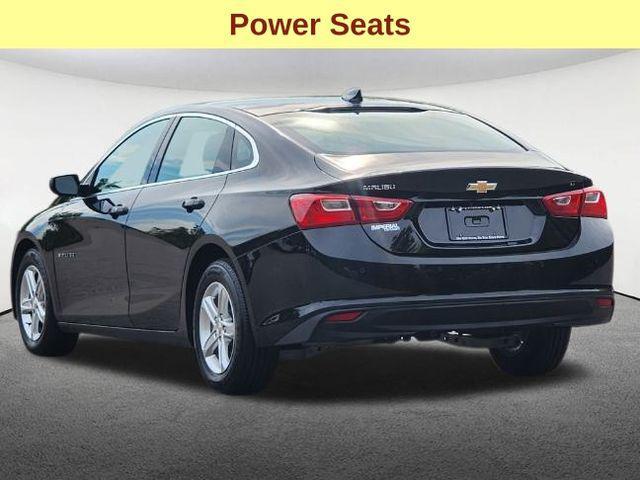 used 2024 Chevrolet Malibu car, priced at $22,477