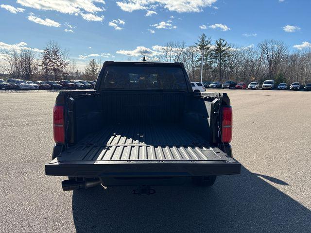 used 2024 Toyota Tacoma car, priced at $38,477