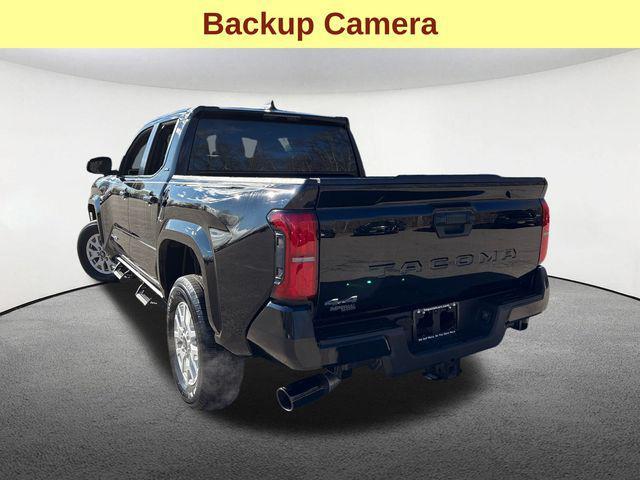used 2024 Toyota Tacoma car, priced at $38,477