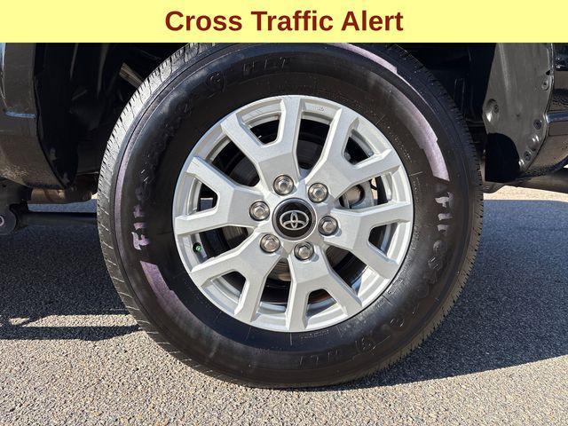 used 2024 Toyota Tacoma car, priced at $38,477