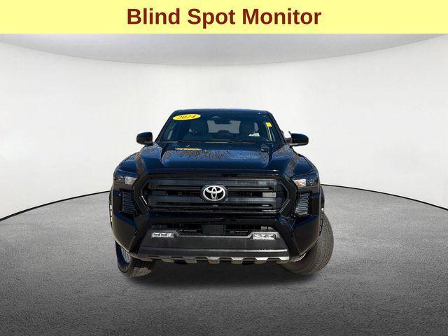 used 2024 Toyota Tacoma car, priced at $38,477