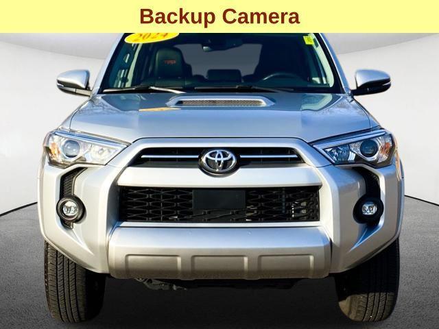 used 2024 Toyota 4Runner car, priced at $51,647