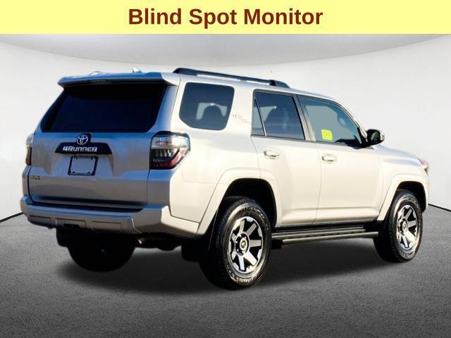 used 2024 Toyota 4Runner car, priced at $51,647