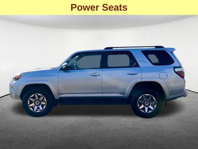 used 2024 Toyota 4Runner car, priced at $51,647