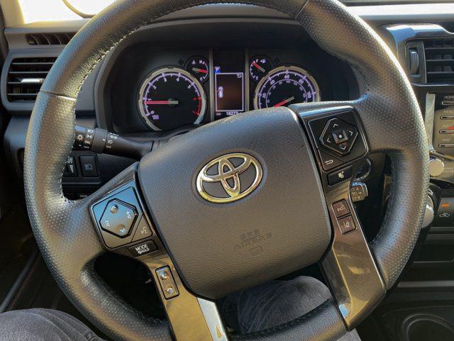 used 2024 Toyota 4Runner car, priced at $51,647