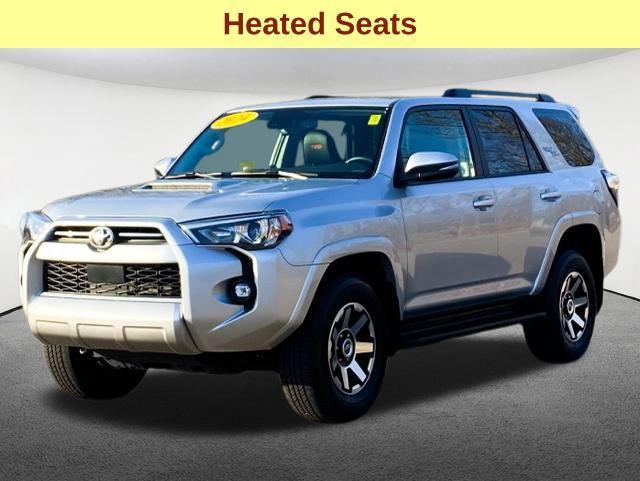 used 2024 Toyota 4Runner car, priced at $51,647