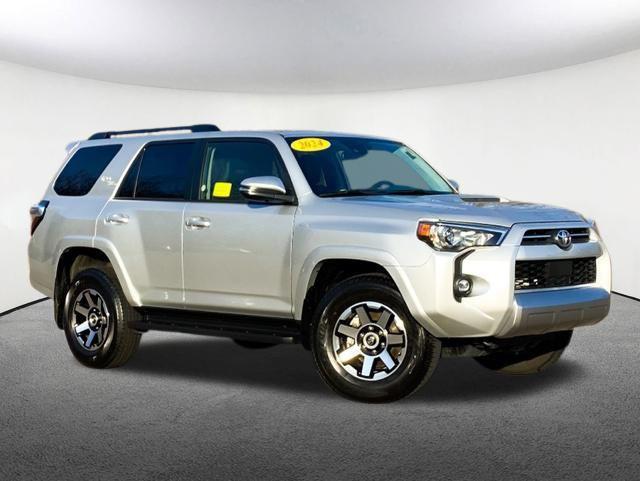 used 2024 Toyota 4Runner car, priced at $51,647