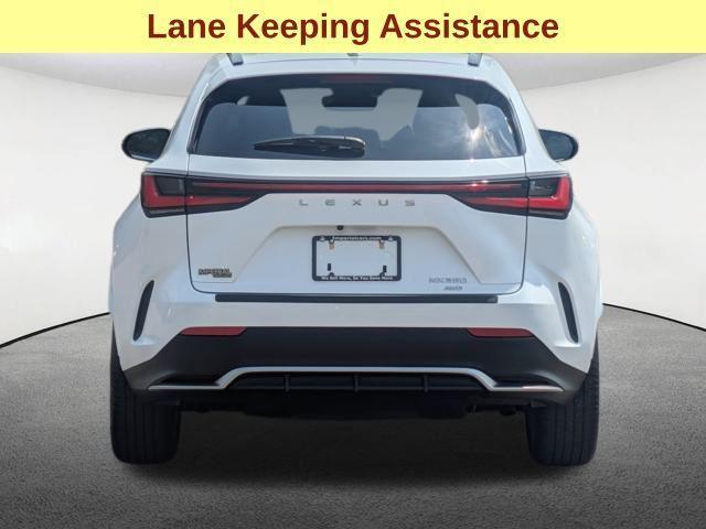 used 2022 Lexus NX 350 car, priced at $44,477