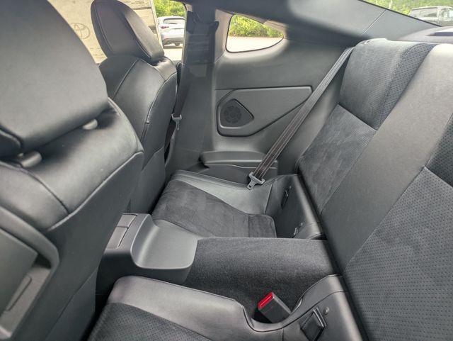 new 2025 Toyota GR86 car, priced at $35,265