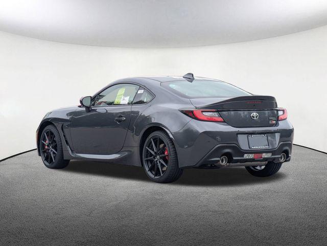 new 2025 Toyota GR86 car, priced at $35,265