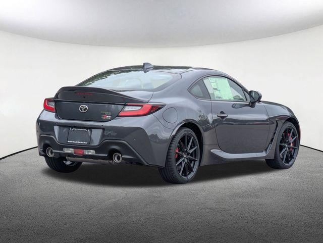 new 2025 Toyota GR86 car, priced at $35,265