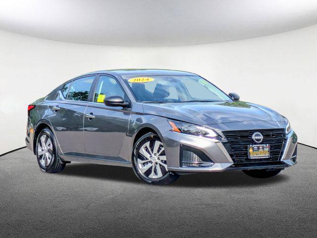 used 2024 Nissan Altima car, priced at $23,977