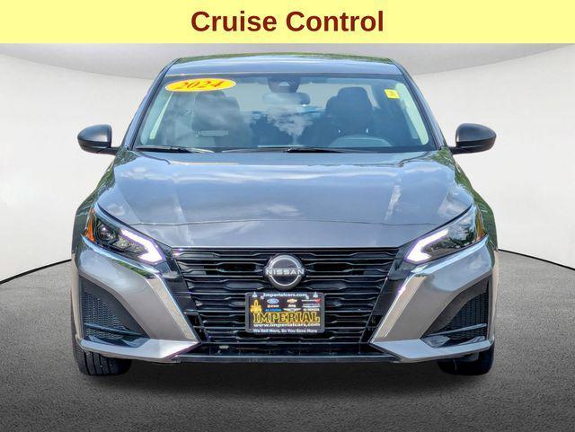 used 2024 Nissan Altima car, priced at $23,977