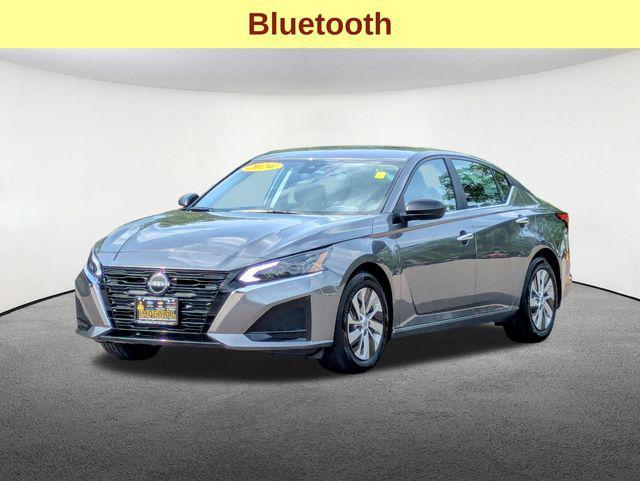 used 2024 Nissan Altima car, priced at $23,977