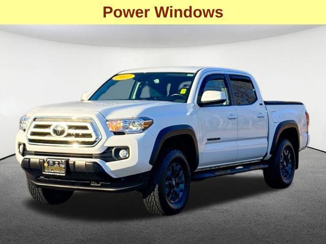 used 2021 Toyota Tacoma car, priced at $35,977